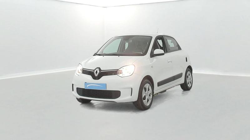 Renault Twingo Electric III Achat Intégral Zen