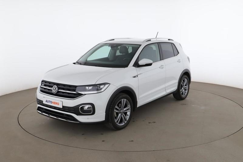 Volkswagen t-Cross 1.0 Tsi R-Line Dsg 110 ch