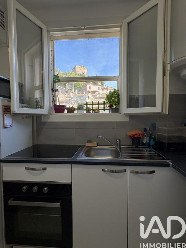 Appartement - 32 m² - 2 pièces