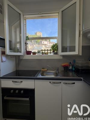 Appartement - 32 m² - 2 pièces