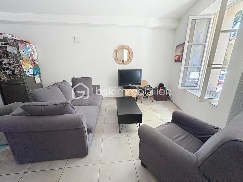 Maison de village - 63 m² - 3 pièces