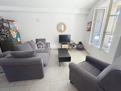 Maison de village - 63 m² - 3 pièces