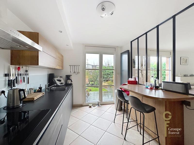 Maison - 108 m² - 5 pièces