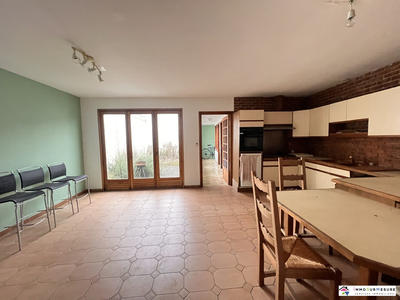 Maison - 130 m² - 5 pièces