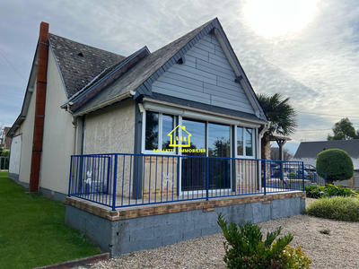 Maison ancienne - 170 m² - 5 pièces