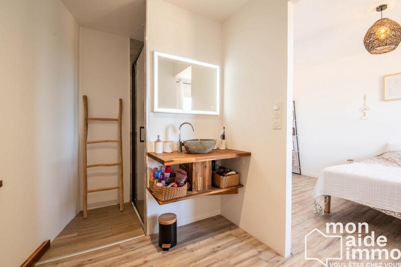 Maison - 130 m² - 5 pièces