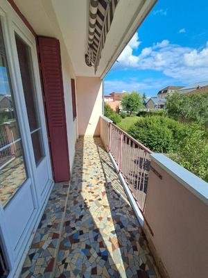 Appartement - 58 m² - 4 pièces