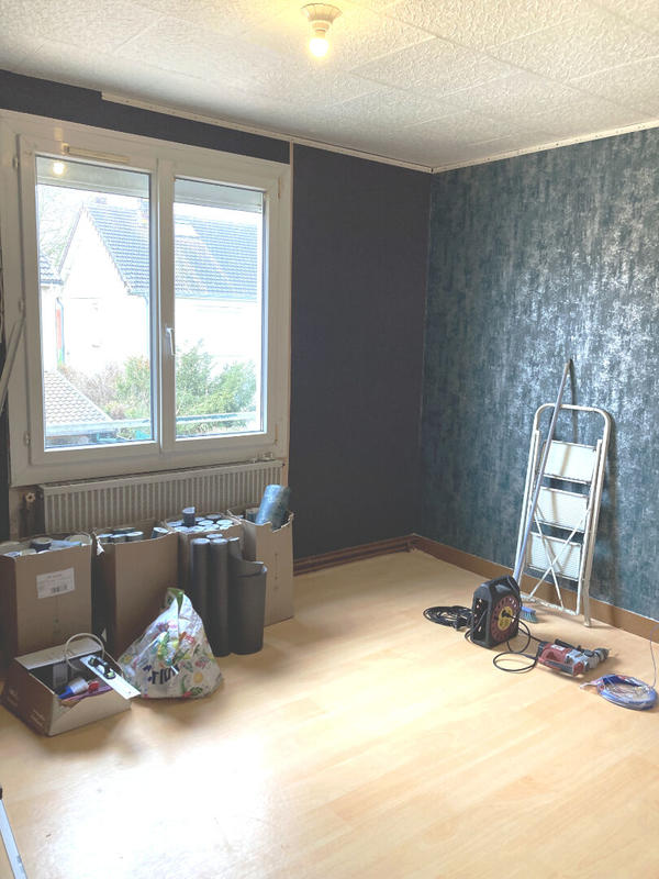 Maison - 80 m² - 4 pièces