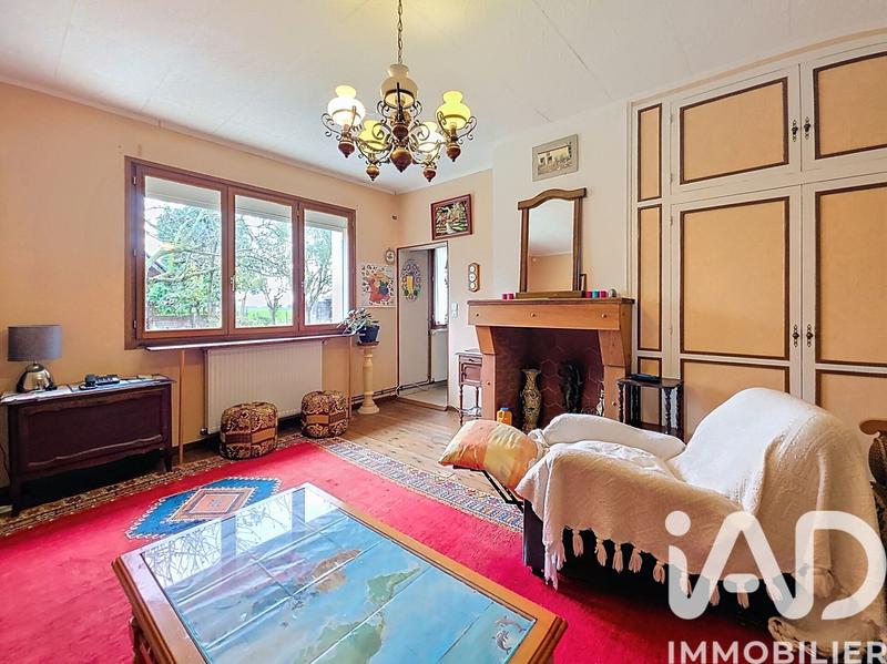 Maison - 150 m² - 5 pièces