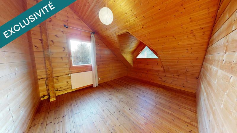 Maison - 145 m² - 5 pièces