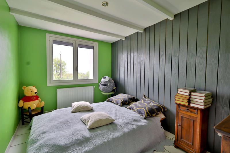 Maison - 116 m² - 5 pièces