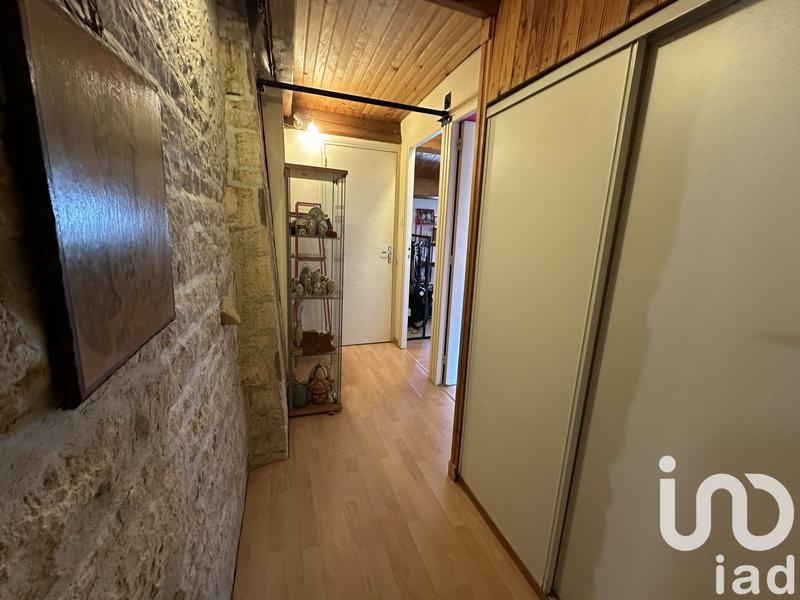 Maison - 209 m² - 8 pièces