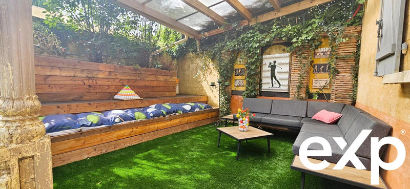 Maison - 126 m² - 4 pièces