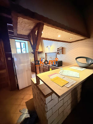 Maison - 165 m² - 5 pièces