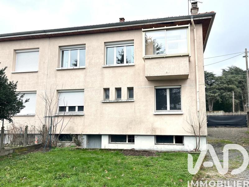 Maison - 116 m² - 5 pièces