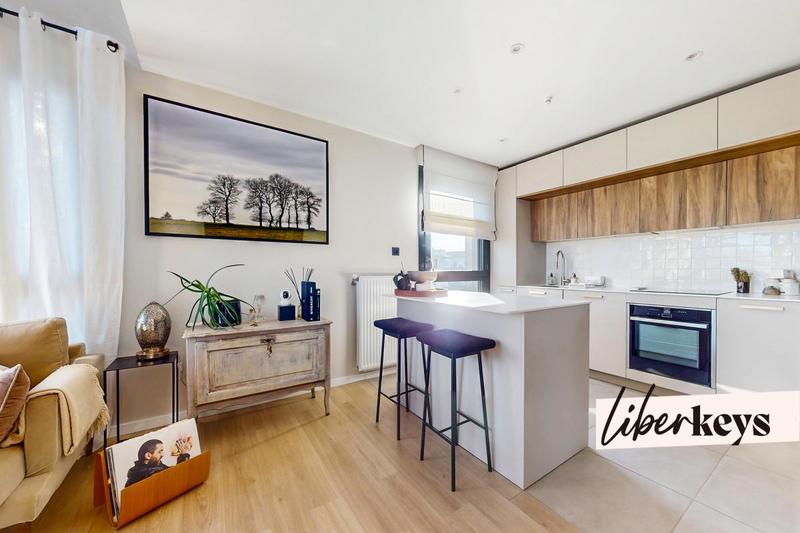 Duplex - 85 m² - 4 pièces