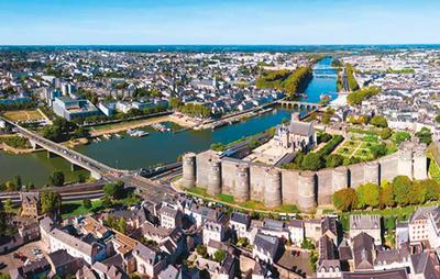 Appartement - 47 m² - 2 pièces