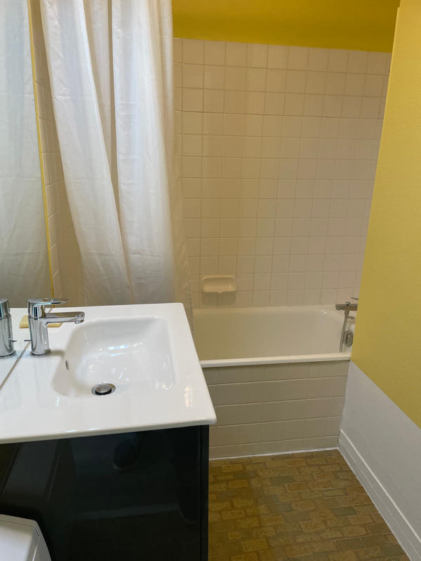 Appartement - 28 m² - 1 pièce