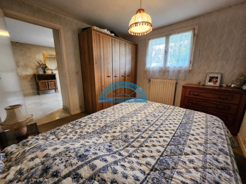 Maison - 200 m² - 8 pièces