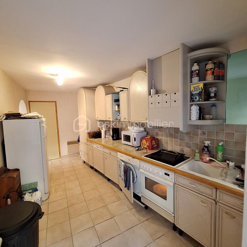 Maison de village - 211 m² - 7 pièces