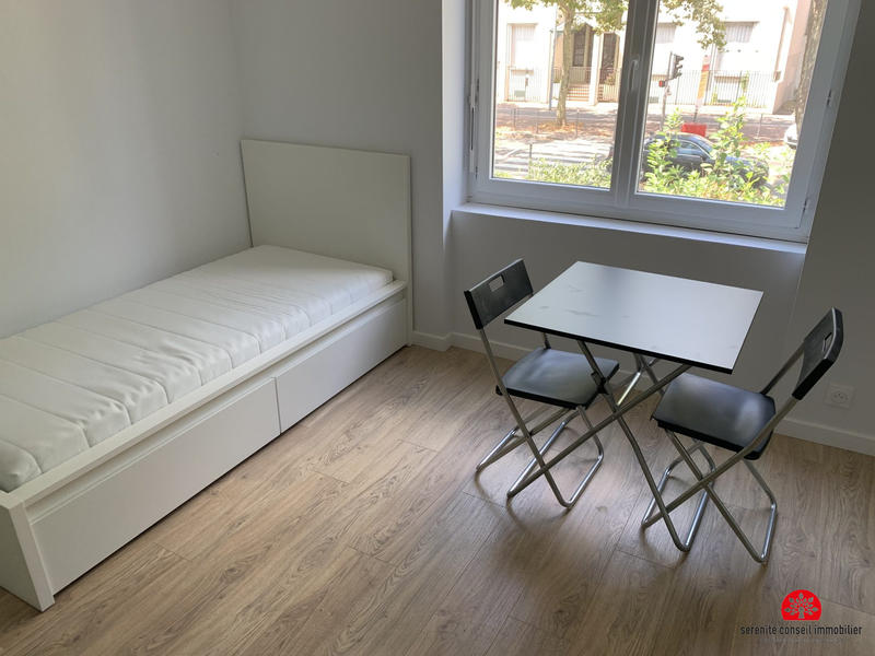 Appartement - 24 m² - 1 pièce
