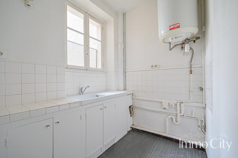 Appartement - 32 m² - 2 pièces