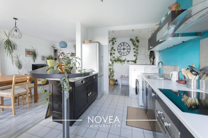 Appartement - 71 m² - 3 pièces