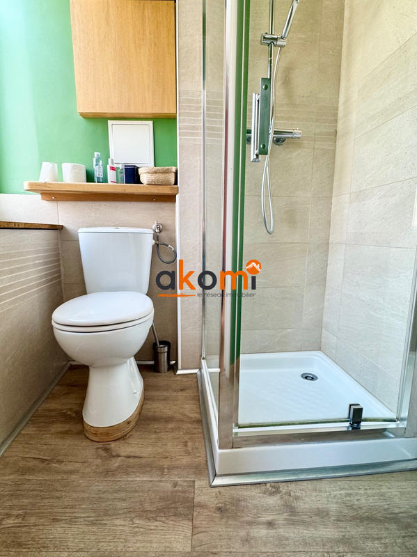 Appartement - 36 m² - 2 pièces