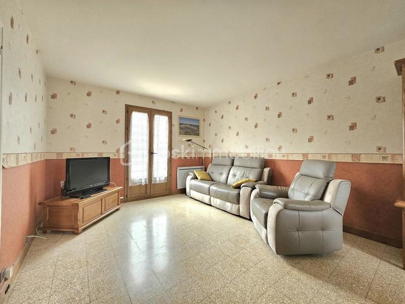 Maison traditionnelle - 113 m² - 6 pièces