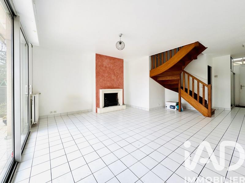 Maison - 112 m² - 5 pièces