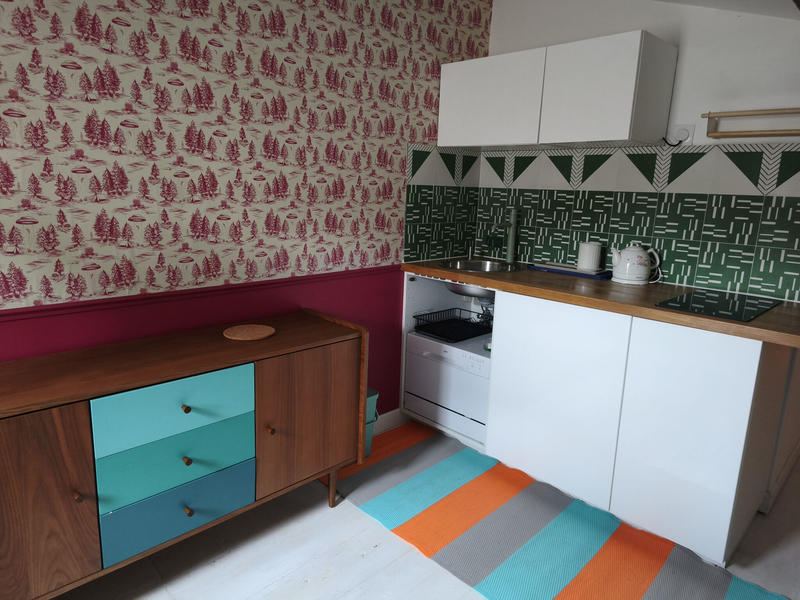 Maison - 99 m² - 4 pièces