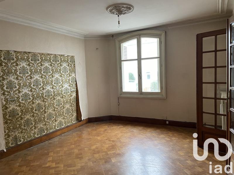 Maison - 107 m² - 5 pièces