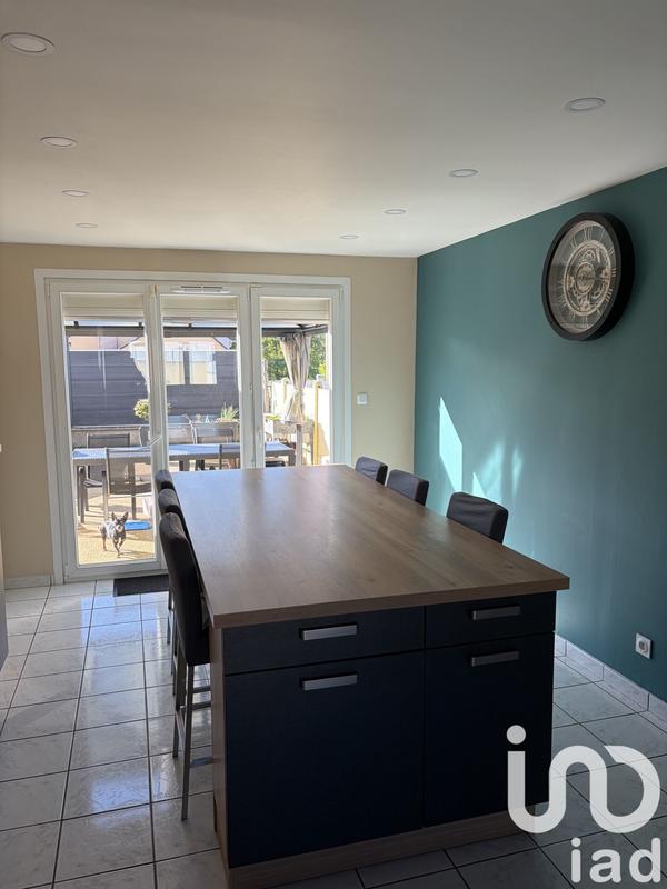 Maison - 141 m² - 5 pièces