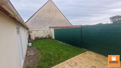 Maison - 87 m² - 3 pièces