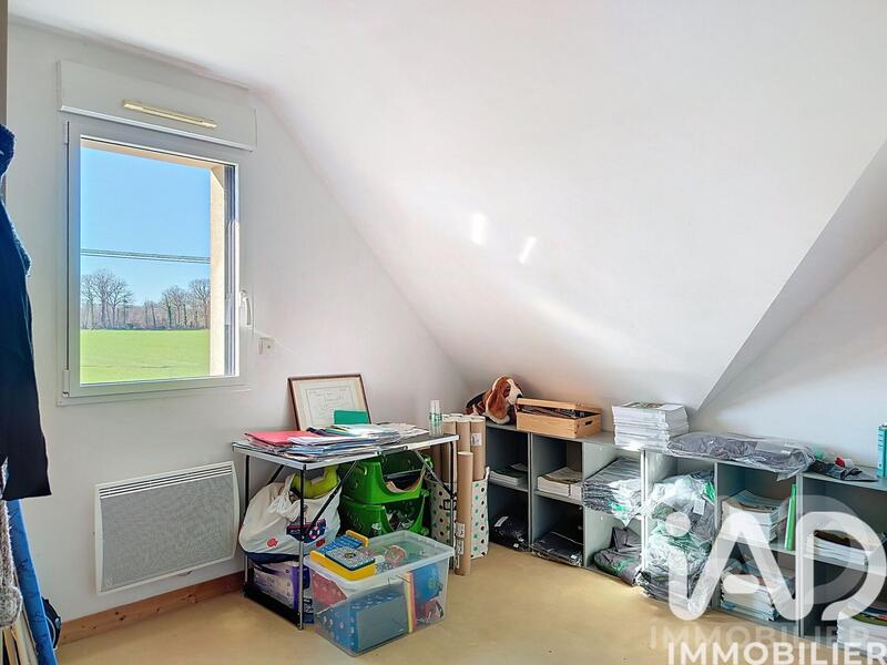 Maison - 131 m² - 5 pièces