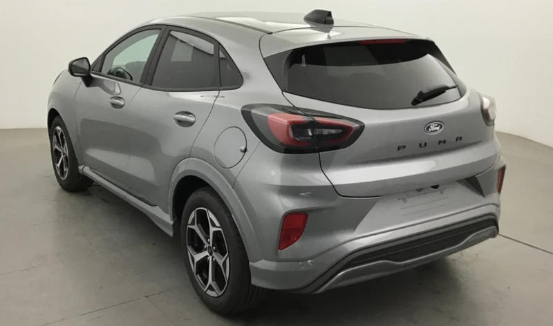 Ford Puma 1.0 EcoBoost 125 ch mHEV s&amp;S Powershift St-Line