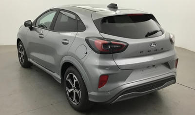 Ford Puma 1.0 EcoBoost 125 ch mHEV s&amp;S Powershift St-Line