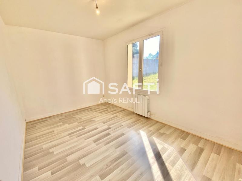Maison - 152 m² - 6 pièces