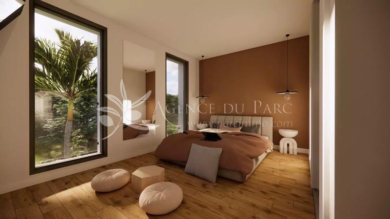 Villa - 160 m² - 5 pièces