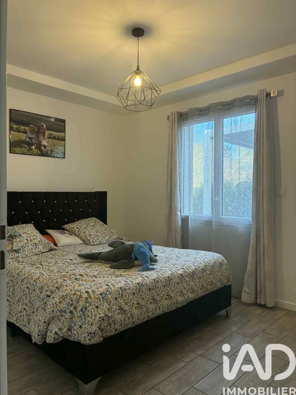 Maison - 115 m² - 4 pièces