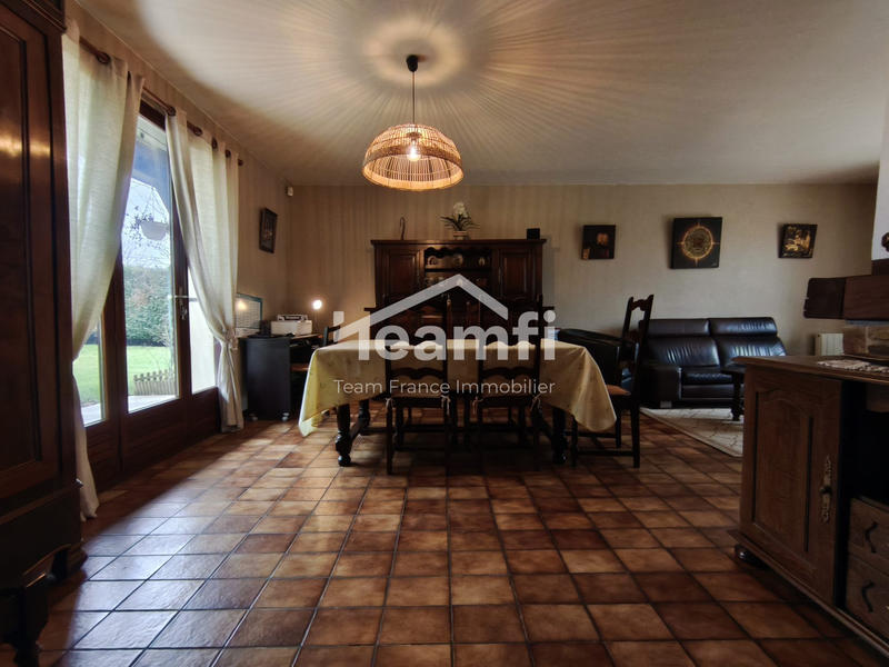 Maison - 106 m² - 4 pièces