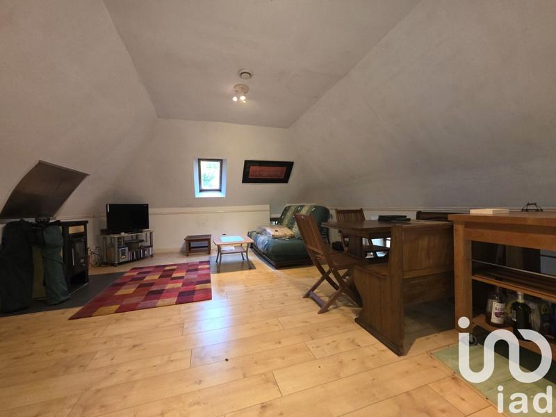 Maison de campagne - 60 m² - 4 pièces