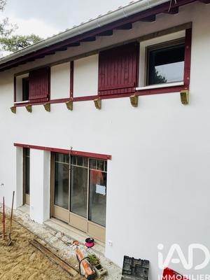 Maison - 87 m² - 4 pièces