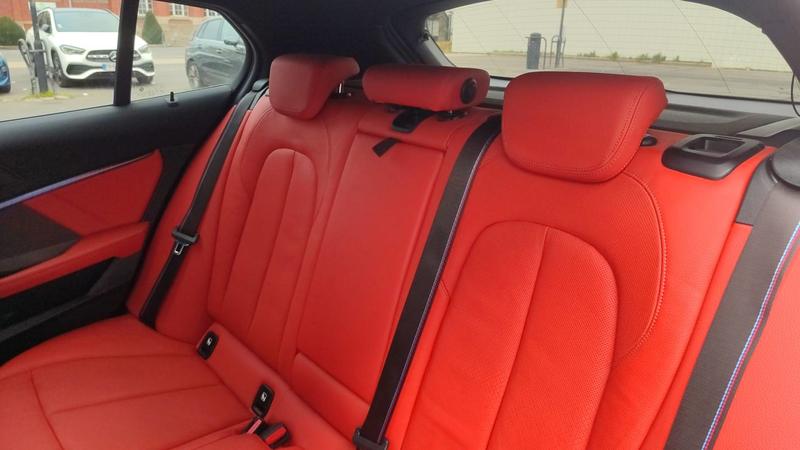 Bmw Série 1 (F40) M135i 306 xDrive Bva8 m Performance - Entretien constructeur Toit ouvrant