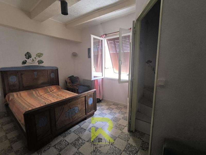 Maison de village - 70 m² - 5 pièces