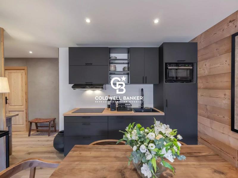 Appartement - 38 m² - 3 pièces