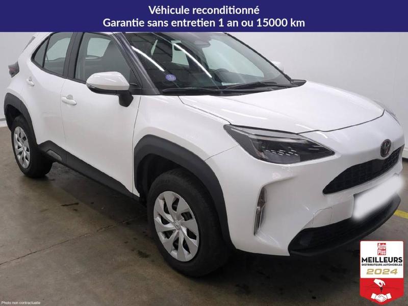 Toyota Yaris Cross Hybride 116h 2wd Dynamic