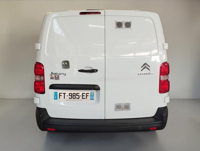 Citroën Jumpy 2.0 Bluehdi 120 Ste Xl Driver