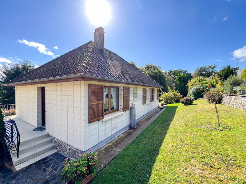 Maison - 74 m² - 4 pièces