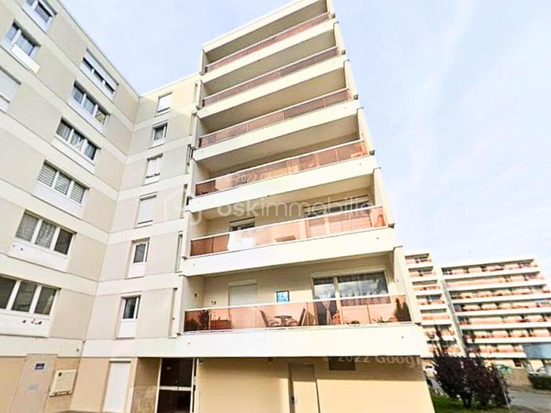 Appartement - 50 m² - 2 pièces